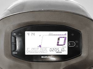 Used 2023 Suzuki Access 125 Ride Connect Edition for sale in Delhi - thumbnail 7