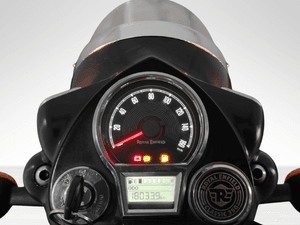 Used 2024 Royal Enfield Classic 350 Classic Dark - Dual Channel ABS for sale in Gurgaon - thumbnail 8
