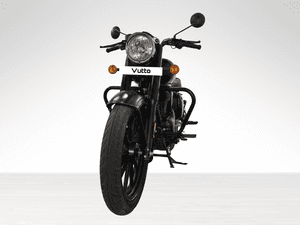 Used 2024 Royal Enfield Classic 350 Classic Dark - Dual Channel ABS for sale in Gurgaon - thumbnail 3