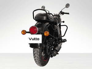 Used 2024 Royal Enfield Classic 350 Classic Dark - Dual Channel ABS for sale in Gurgaon - thumbnail 4