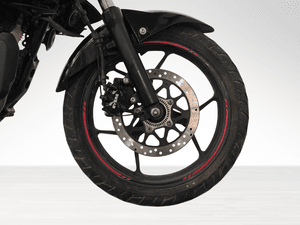 Used 2022 Suzuki Gixxer Single Channel ABS for sale in Delhi - thumbnail 5