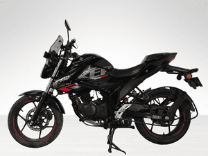 Used 2022 Suzuki Gixxer Single Channel ABS for sale in Delhi - thumbnail 1