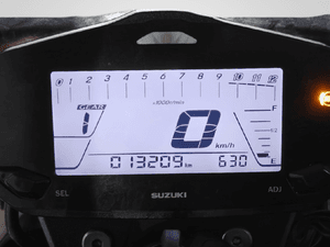 Used 2022 Suzuki Gixxer Single Channel ABS for sale in Delhi - thumbnail 8
