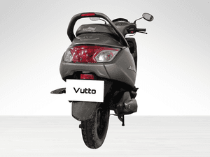 Used 2024 TVS Jupiter 125 Disc - Alloy Wheel for sale in Delhi - thumbnail 4