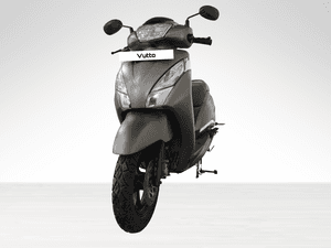 Used 2024 TVS Jupiter 125 Disc - Alloy Wheel for sale in Delhi - thumbnail 3