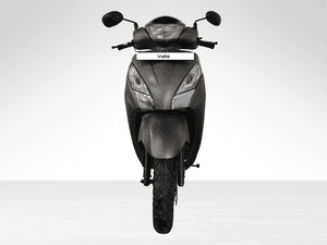Used 2024 TVS Jupiter 125 Disc - Alloy Wheel for sale in Delhi - thumbnail 8