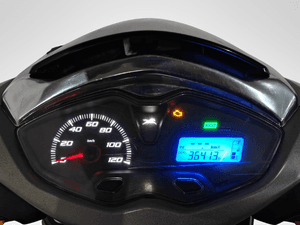 Used 2024 TVS Jupiter 125 Disc - Alloy Wheel for sale in Delhi - thumbnail 7