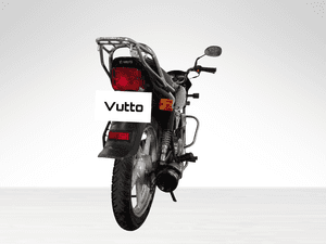 Used 2024 Hero Splendor Plus Self Alloy i3S for sale in Delhi - thumbnail 4