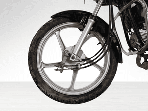 Used 2024 Hero Splendor Plus Self Alloy i3S for sale in Delhi - thumbnail 5