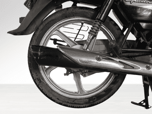Used 2024 Hero Splendor Plus Self Alloy i3S for sale in Delhi - thumbnail 6
