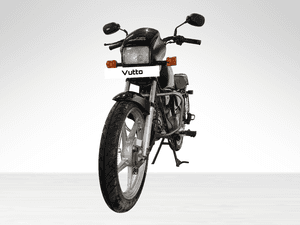 Used 2024 Hero Splendor Plus Self Alloy i3S for sale in Delhi - thumbnail 3