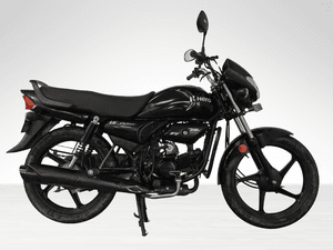 Used 2024 Hero HF Deluxe Self Alloy for sale in Delhi - thumbnail 2