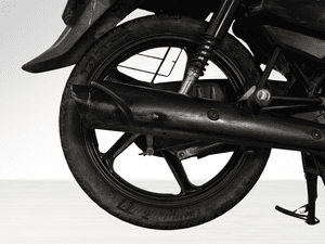 Used 2024 Hero HF Deluxe Self Alloy for sale in Delhi - thumbnail 6