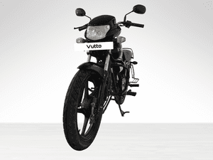 Used 2024 Hero HF Deluxe Self Alloy for sale in Delhi - thumbnail 3