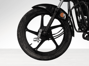 Used 2024 Hero HF Deluxe Self Alloy for sale in Delhi - thumbnail 5