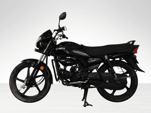 Used 2024 Hero HF Deluxe Self Alloy for sale in Delhi - thumbnail 1