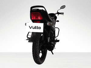 Used 2024 Hero HF Deluxe Self Alloy for sale in Delhi - thumbnail 4