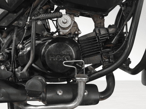 Used 2024 Hero HF Deluxe Self Alloy for sale in Delhi - thumbnail 7
