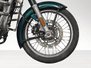 Used 2022 Royal Enfield Classic 350 Halcyon - Dual Channel ABS for sale in Delhi - thumbnail 5