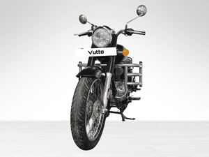 Used 2022 Royal Enfield Classic 350 Halcyon - Dual Channel ABS for sale in Delhi - thumbnail 3