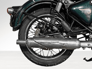 Used 2022 Royal Enfield Classic 350 Halcyon - Dual Channel ABS for sale in Delhi - thumbnail 6