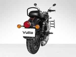 Used 2022 Royal Enfield Classic 350 Halcyon - Dual Channel ABS for sale in Delhi - thumbnail 4
