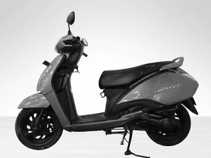 Used 2023 TVS Jupiter Drum Alloy for sale in Delhi - thumbnail 1