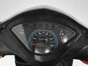 Used 2023 TVS Jupiter Drum Alloy for sale in Delhi - thumbnail 7