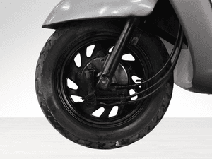 Used 2023 TVS Jupiter Drum Alloy for sale in Delhi - thumbnail 5