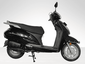 Used 2017 Honda Activa 125 Drum for sale in Gurgaon - thumbnail 2