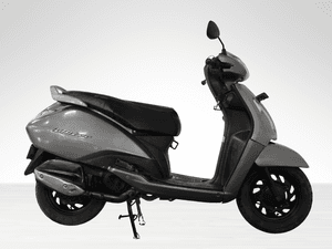 Used 2023 TVS Jupiter Drum Alloy for sale in Delhi - thumbnail 2