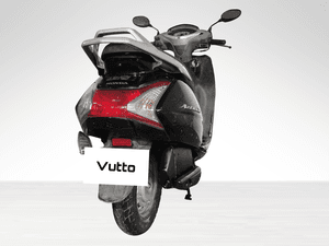 Used 2017 Honda Activa 125 Drum for sale in Gurgaon - thumbnail 4