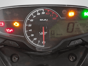 Used 2023 Bajaj Pulsar N160 Dual Channel ABS for sale in Gurgaon - thumbnail 8