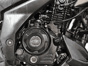 Used 2023 Bajaj Pulsar N160 Dual Channel ABS for sale in Gurgaon - thumbnail 7