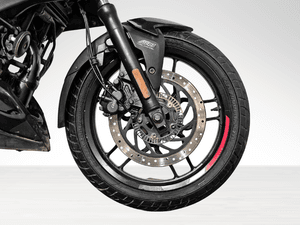 Used 2023 Bajaj Pulsar N160 Dual Channel ABS for sale in Gurgaon - thumbnail 5
