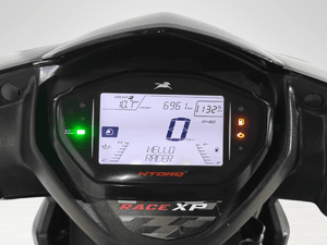 Used 2025 TVS Ntorq 125 Race XP for sale in Delhi - thumbnail 7