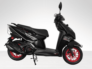 Used 2025 TVS Ntorq 125 Race XP for sale in Delhi - thumbnail 2