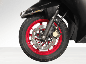 Used 2025 TVS Ntorq 125 Race XP for sale in Delhi - thumbnail 5