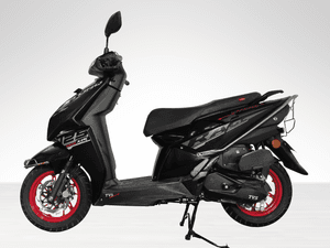 Used 2025 TVS Ntorq 125 Race XP for sale in Delhi - thumbnail 1