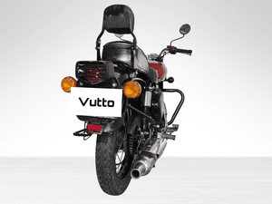 Used 2023 Royal Enfield Bullet 350 Base for sale in Gurgaon - thumbnail 4