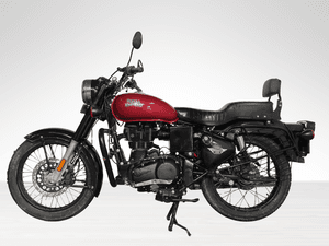 Used 2023 Royal Enfield Bullet 350 Base for sale in Gurgaon - thumbnail 1