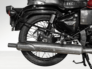 Used 2023 Royal Enfield Bullet 350 Base for sale in Gurgaon - thumbnail 6