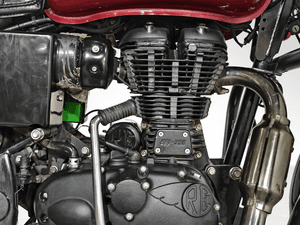 Used 2023 Royal Enfield Bullet 350 Base for sale in Gurgaon - thumbnail 7