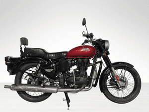 Used 2023 Royal Enfield Bullet 350 Base for sale in Gurgaon - thumbnail 2