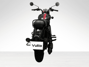 Used 2024 Royal Enfield Classic 350 Classic Dark - Dual Channel ABS for sale in Jaipur - thumbnail 4