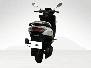 Used 2023 Suzuki Burgman Street 125 Ride Connect Edition for sale in Jaipur - thumbnail 4