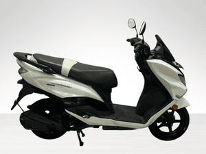 Used 2023 Suzuki Burgman Street 125 Ride Connect Edition for sale in Jaipur - thumbnail 2