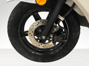 Used 2023 Suzuki Burgman Street 125 Ride Connect Edition for sale in Jaipur - thumbnail 5