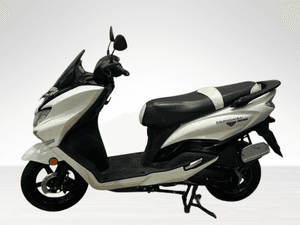 Used 2023 Suzuki Burgman Street 125 Ride Connect Edition for sale in Jaipur - thumbnail 1
