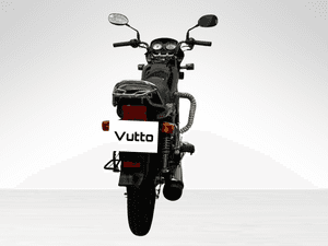 Used 2024 Hero Splendor Plus Self Alloy i3S for sale in Jaipur - thumbnail 4